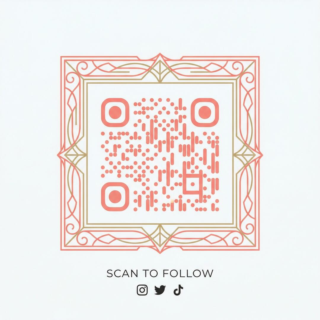 九色视频公众号二维码